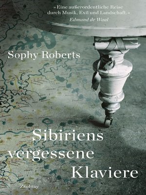 cover image of Sibiriens vergessene Klaviere